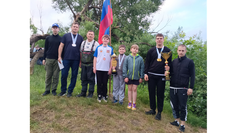 Брянские судомоделисты не оставили шансов соперникам на чемпионате России