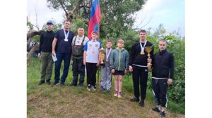 Брянские судомоделисты не оставили шансов соперникам на чемпионате России