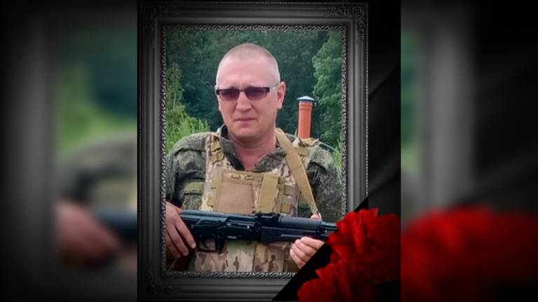 Погибшего в зоне СВО военнослужащего Ирека Юлдашбаева похоронят 12 апреля в Клинцах