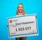 Медсестре из Брянска выигрышный билет в лотерею подарила мать