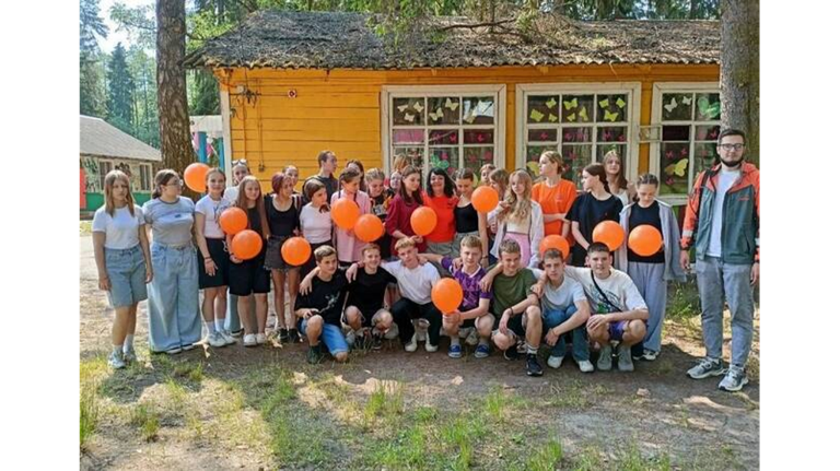 Брянские волонтёры прошли «Дорогою добра»