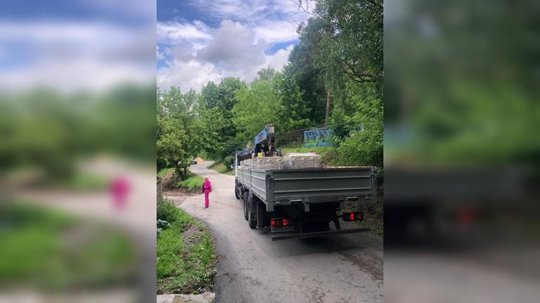 В Брянске в посёлке Городище отремонтируют три дороги