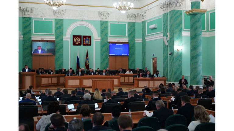 Брянская областная Дума 10 июня назначит выборы губернатора Брянская областная Дума 10 июня назначит выборы губернатора