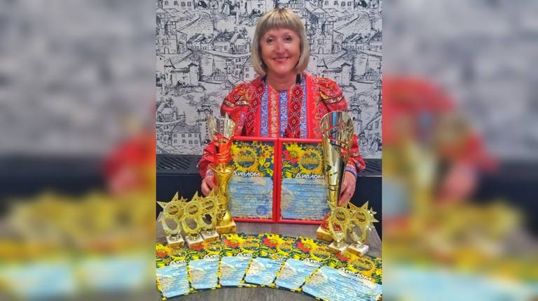 Брянская «Зарянка» взяла Гран-при на Всероссийском фестивале в Великом Новгороде