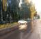 В Брянске на улице Щукина водитель Volkswagen попал в ДТП и скрылся