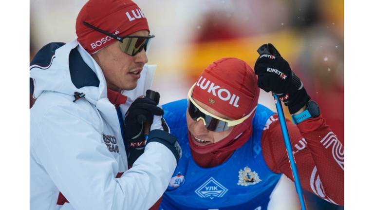 Лыжник Александр Большунов замахнулся на четвертое золото чемпионата страны