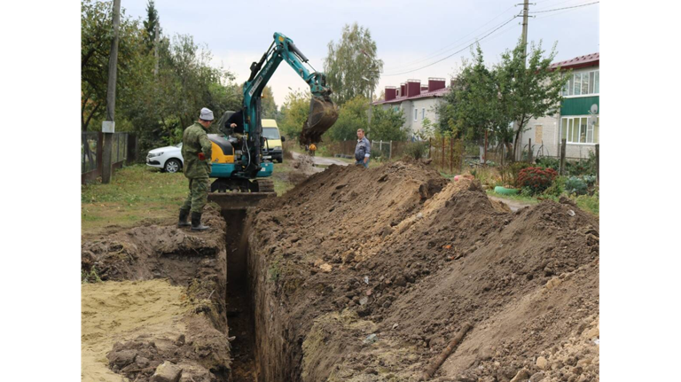 В брянском поселке Лопандино стартовал капремонт водопровода В брянском поселке Лопандино стартовал капремонт водопровода