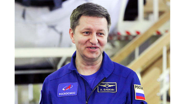 Списанный из-за насморка брянский космонавт Бабкин написал письмо Путину