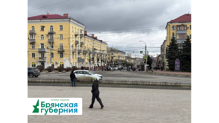 Брянцев предупредили о сильном ветре 29 апреля