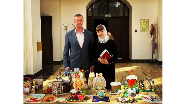 В Клинцовской епархии определили победителей конкурса «Светлая Пасха»