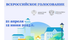 На Брянщине продолжается голосование по выбору территорий для благоустройства