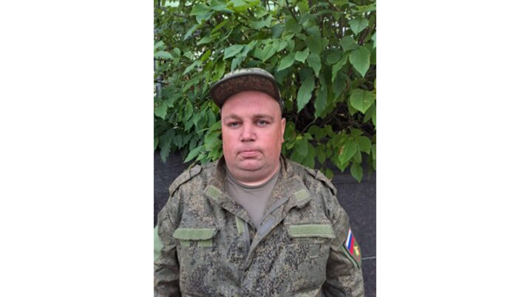 В Рогнединском районе простились с многодетным героем СВО Александром Зверевым