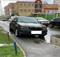 В Брянске водителя BMW оштрафовали за парковку на тротуаре