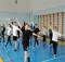 В Брянском техническом университете прошли соревнования по эстетической гимнастике