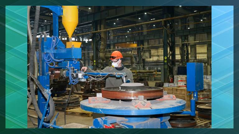 Брянский машиностроительный завод инвестировал в производство более миллиарда рублей