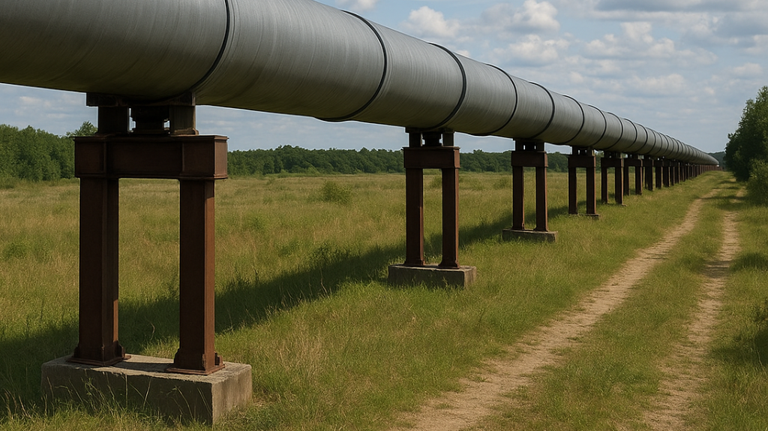 Сийярто: временно остановлены поставки нефти в Венгрию по брянскому трубопроводу