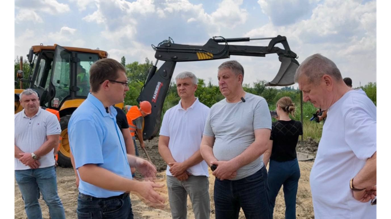 Брянские специалисты запустят в Брянке четыре газовые котельные