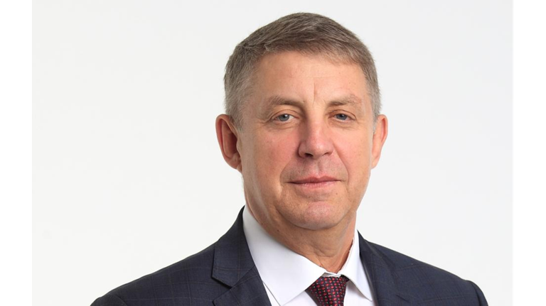 Брянский губернатор поздравил работников ЖКХ с профессиональным праздником