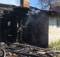 Пожар в частном доме в Жуковке тушили четыре автоцистерны