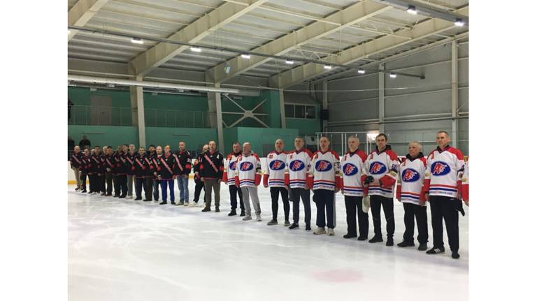Губернатор Брянской области участвует в хоккейном турнире «Кубок Дружбы»