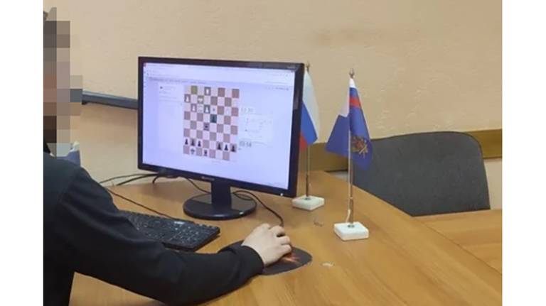 Во ФСИН России состоялся VI Всероссийский чемпионат по шахматам среди осужденных