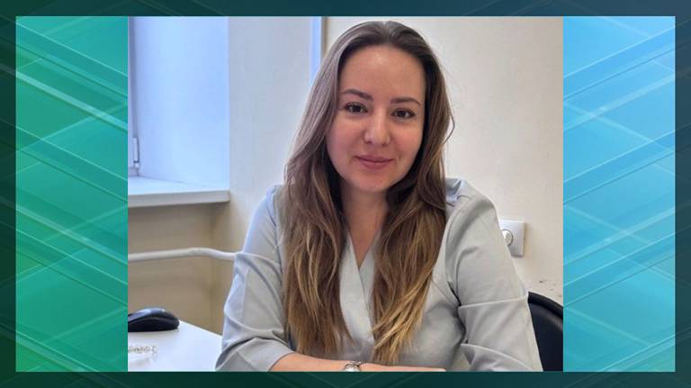 В Брянскую межрайонной больницы принята на работу врач-невролог Ангелина Накусова