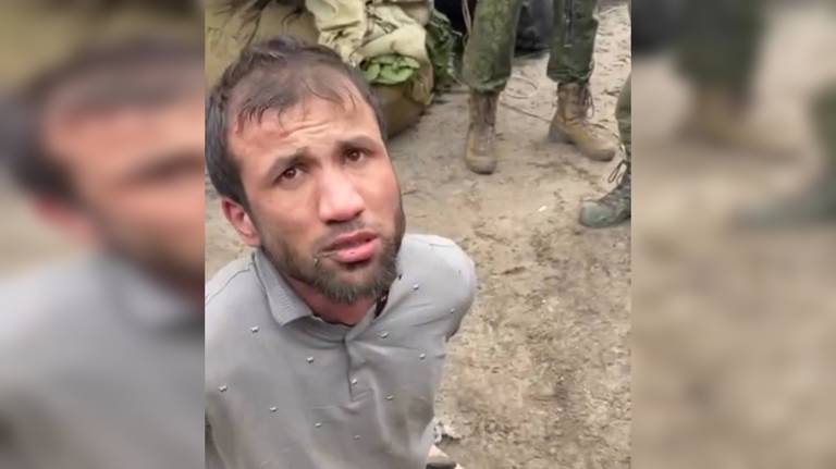 Задержанные в Брянской области террористы пытались скрыться на Украине