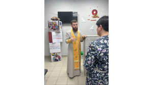 В Брянске освятили центр развития для детей с особенностями развития «Краски»