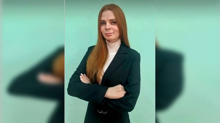Педагог из Брянского района Ольга Васина борется за звание лучшего учителя