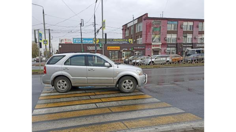 В Брянске разыскивают очевидцев ДТП с пострадавшей пенсионеркой