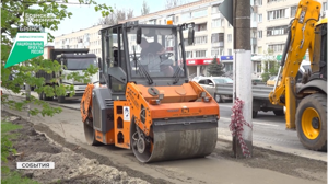 В Брянске отремонтируют 2,5 км дорожного полотна на Московском проспекте