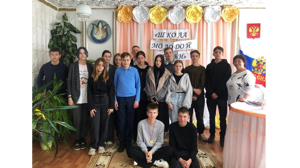 Отец в жизни ребенка: в Красной Горе состоялось занятие в Школе молодой семьи