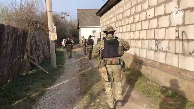 После теракта в «Крокусе» в Брянской области задержали организаторов незаконной миграции (ВИДЕО)