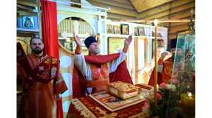 Храм во имя Матроны Московской на Флотской в Брянске отметил престольное торжество