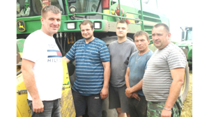 В Карачевском районе идёт заготовку кормов на зиму