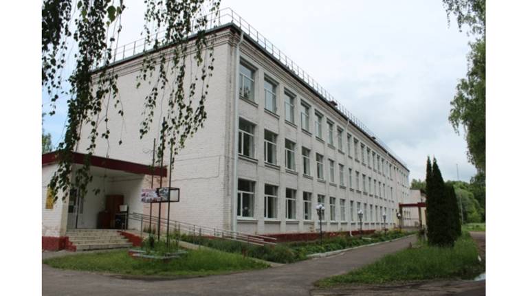 Стартовал капитальный ремонт  Гордеевской школы Брянской области