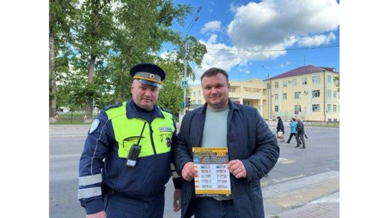 В Брянске объявили операцию «Пешеход»
