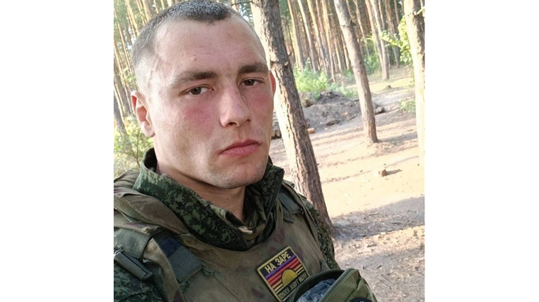 В ходе СВО погиб военный из Брасовского района Максим Ромашин