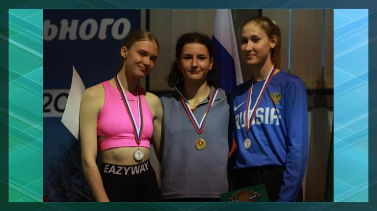 Брянские легкоатлеты привезли россыпь медалей с чемпионата ЦФО в Смоленске