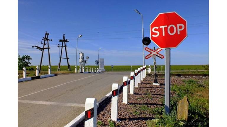 В Жуковке закроют переезд 2 октября