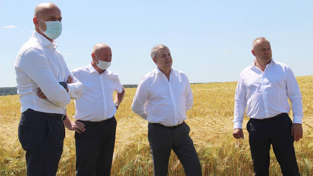 Губернатор Богомаз рассказал об успехах сельского хозяйства в Брянской области