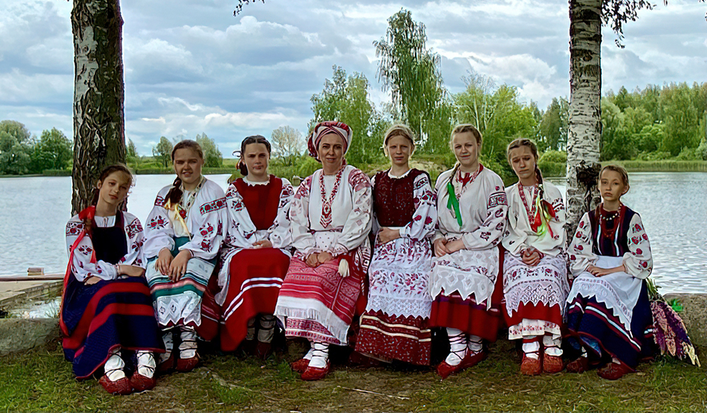 На всероссийском фестивале культуры брянский коллектив занял второе место