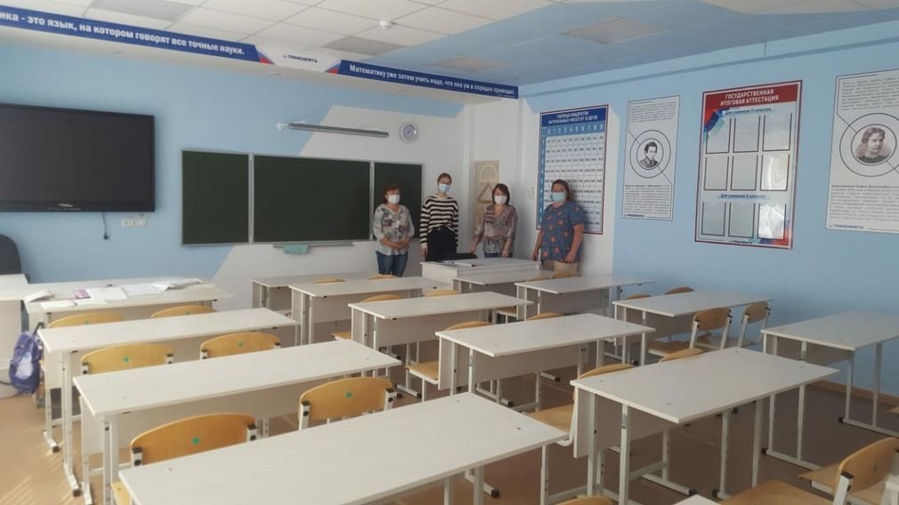 В Брянской области с 5 по 14 августа состоится приемка школ