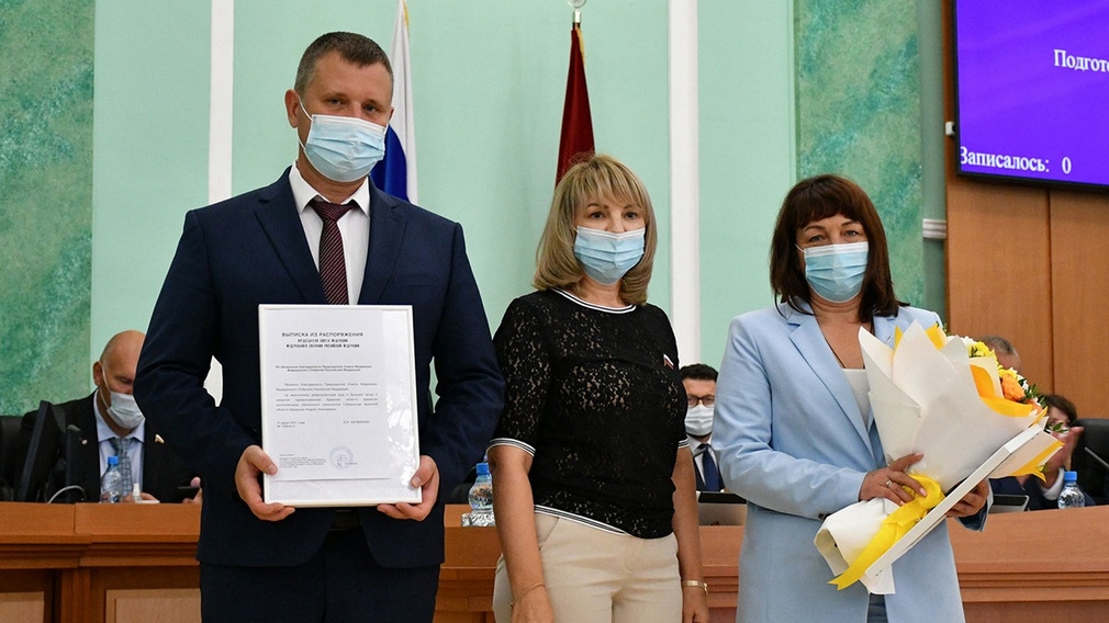 Брянскую область наградили в эффективной организации лечения больных коронавирусом