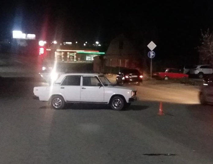 В Клинцах 18-летний водитель сбил пешехода
