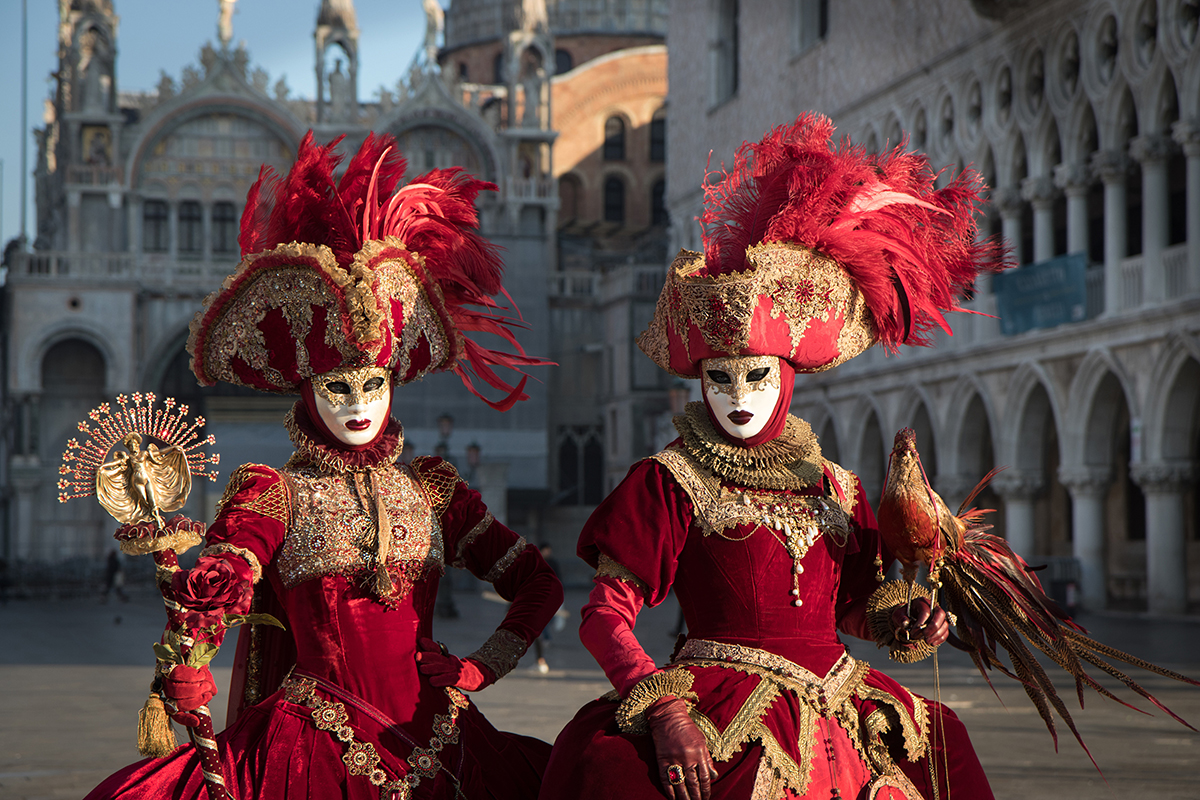 «Венецианский карнавал» откроется в Брянске с 7 июля