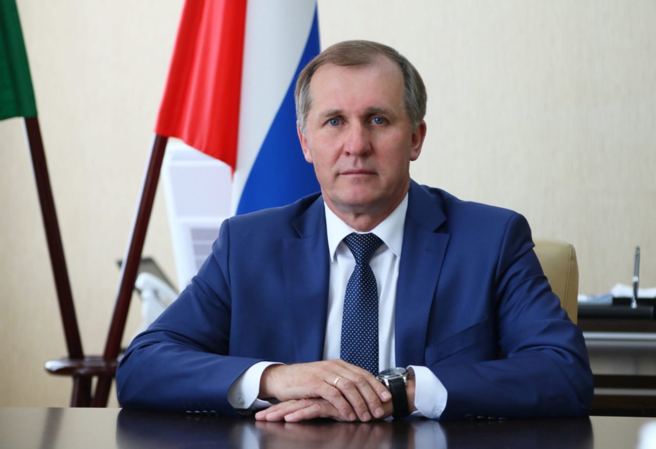 Мэр Брянска в Прямой линии президента обратил внимание на модернизацию водоснабжения