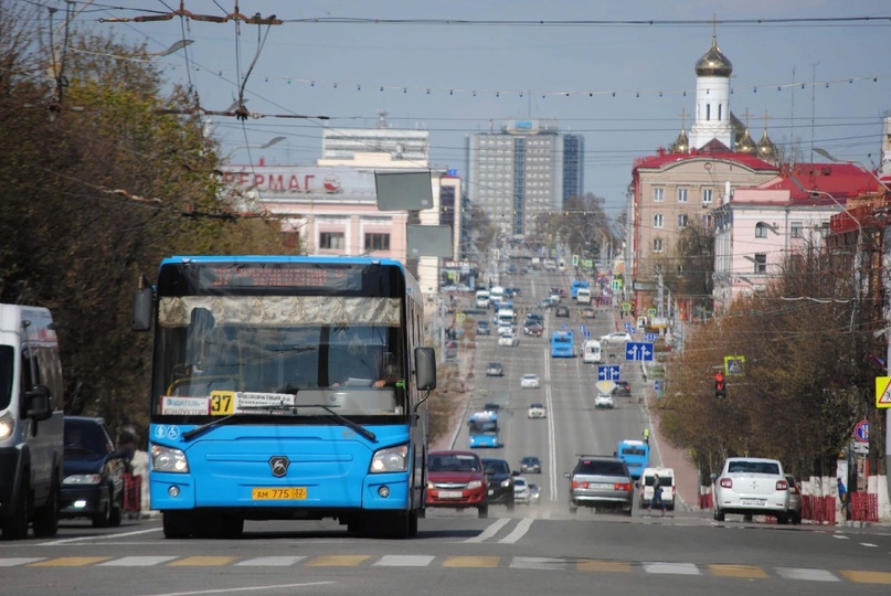 Автобус № 37 в Брянске с 16 июля заменит маршрутку №28