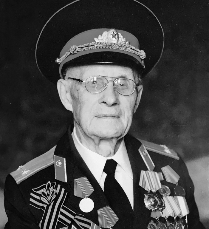 В Брянске скончался ветеран Великой Отечественной войны Александр Мазилов