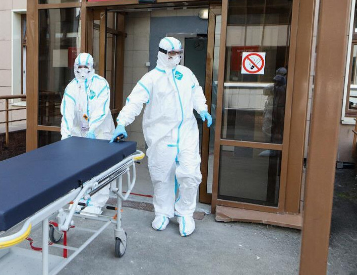 Новые 13 смертей от коронавируса зарегистрировали в Брянской области за сутки
